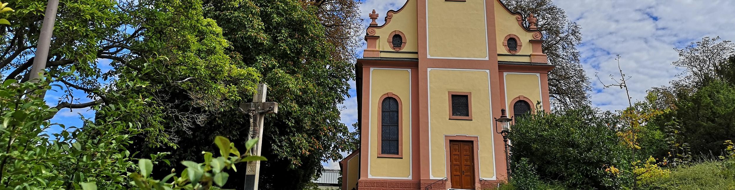 Église Saint-Bernard à Rastatt