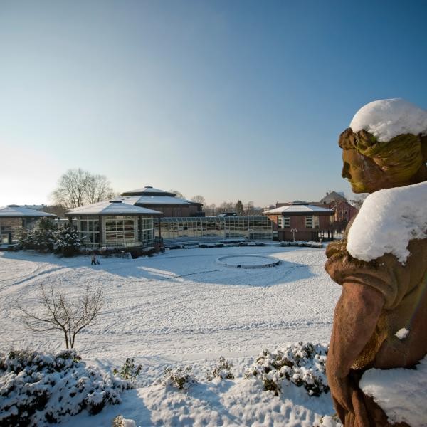 Neujahrsempfang Stadt Rastatt: Freitag, 9. Januar 2026 BadnerHalle