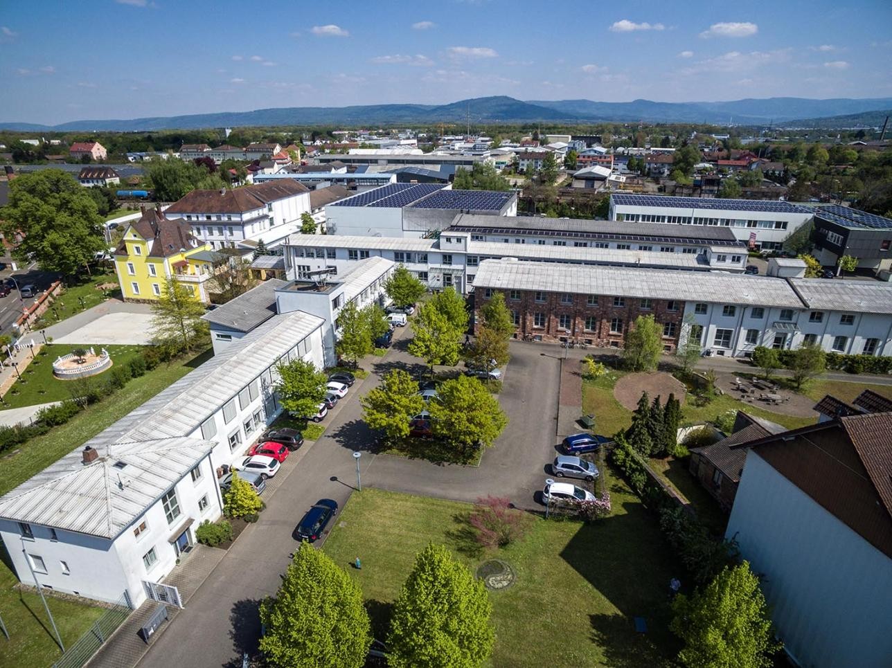 Pépinière d'entreprises de la ville de Rastatt