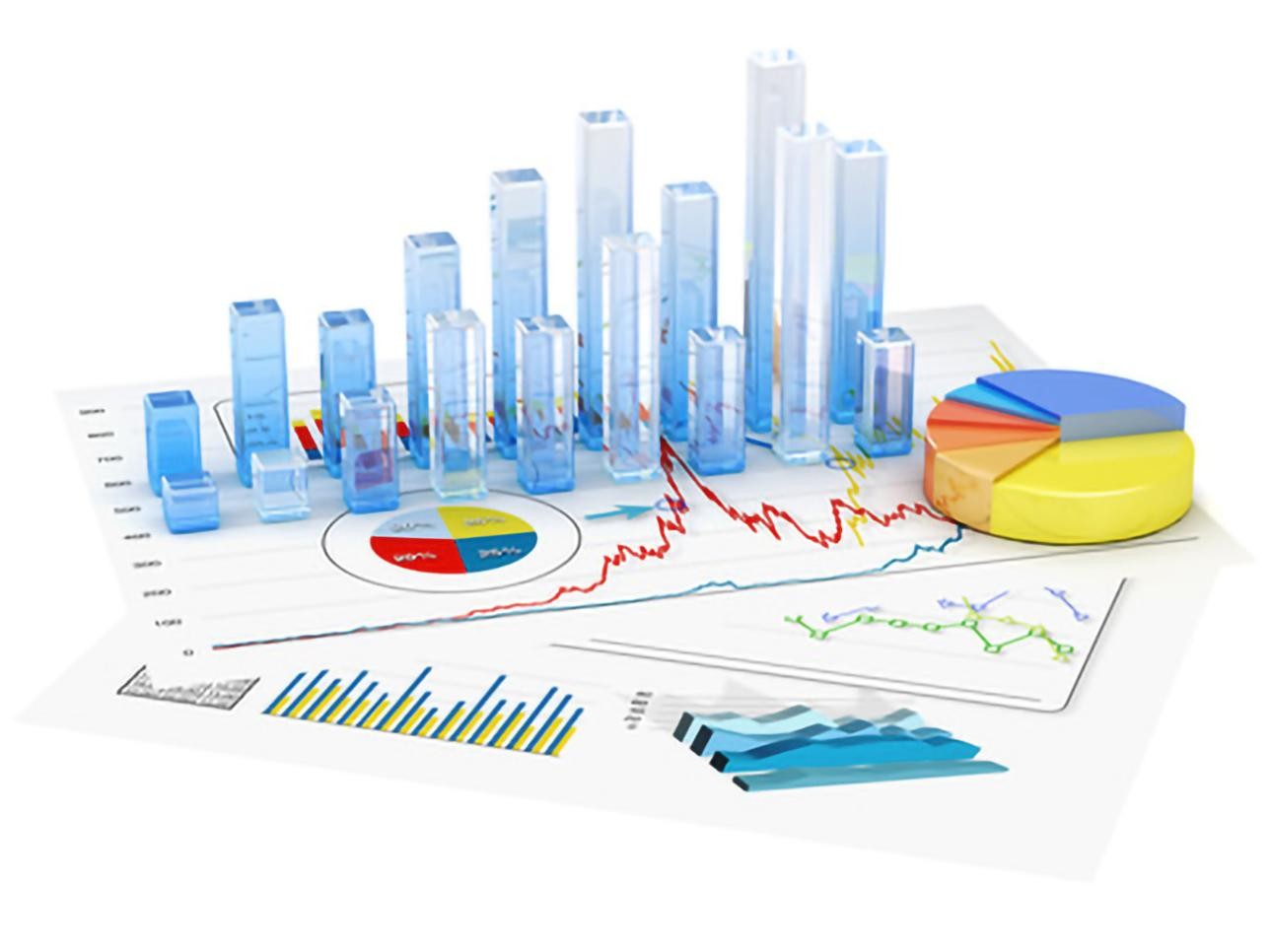 Beispielbild Statistiken für den Haushalt und die Finanzen der Stadt Rastatt