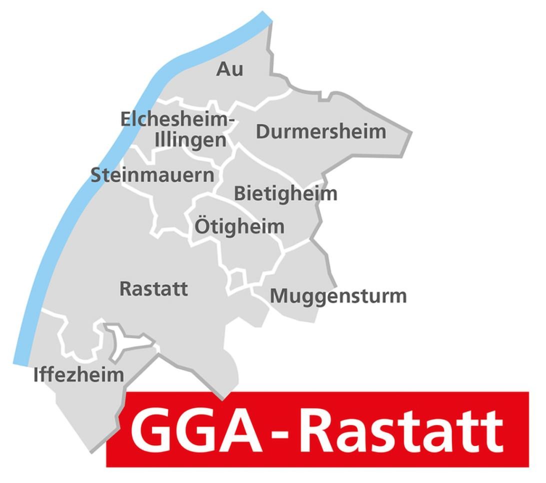 Logo appraisal committee city of Rastatt