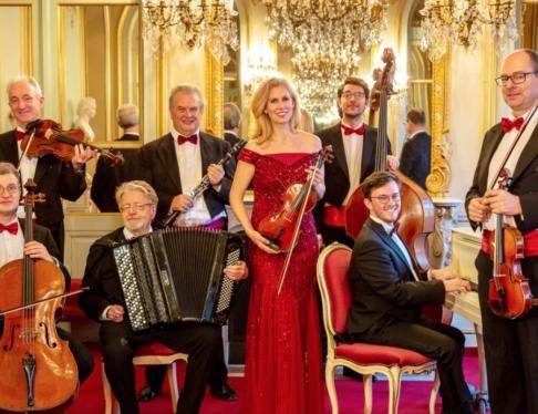 Das Salonorchester Baden-Baden