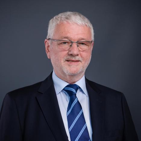 Porträtfoto Alois Degler AfD