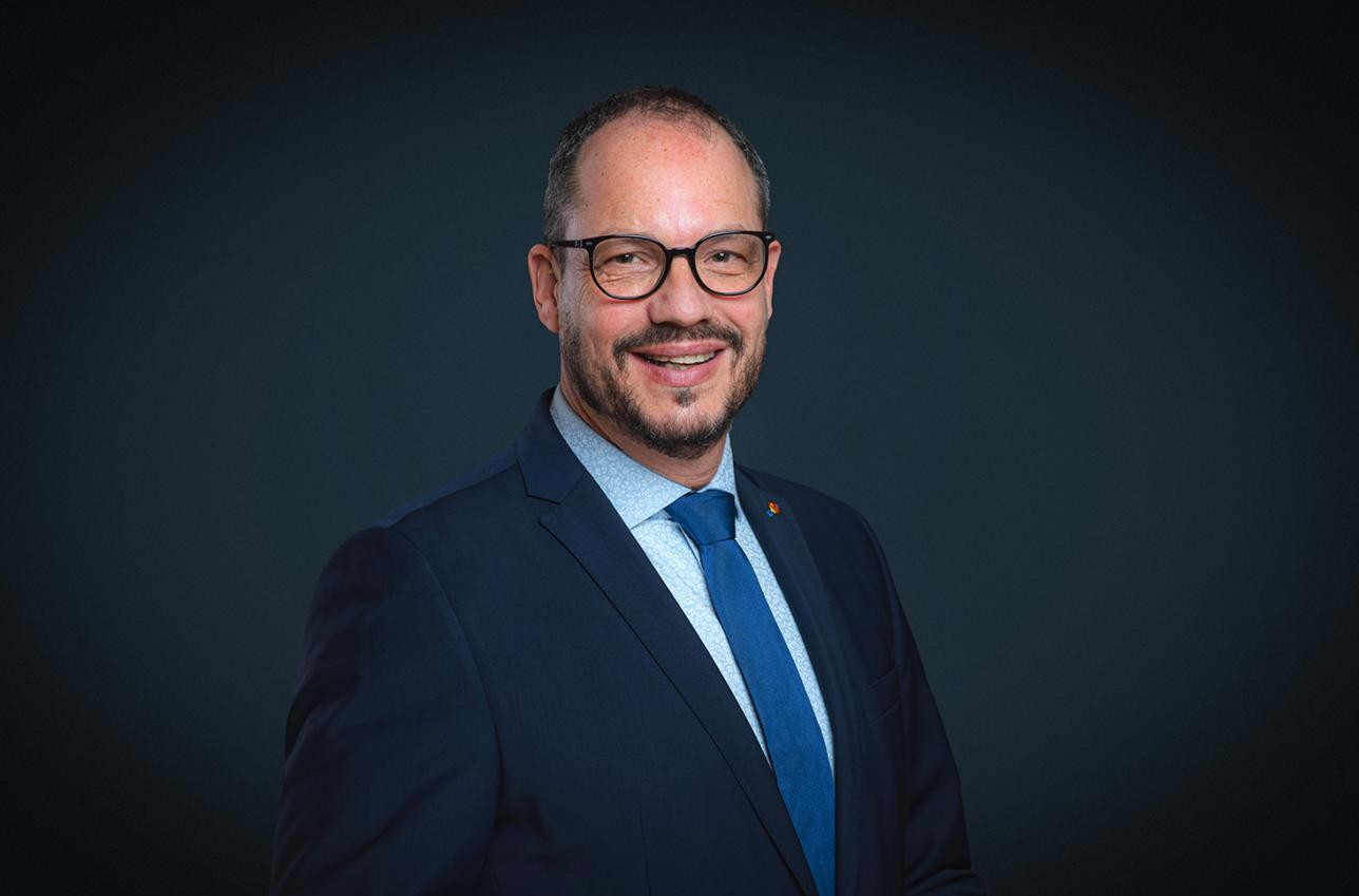 Portrait photo Mathias Köppel CDU