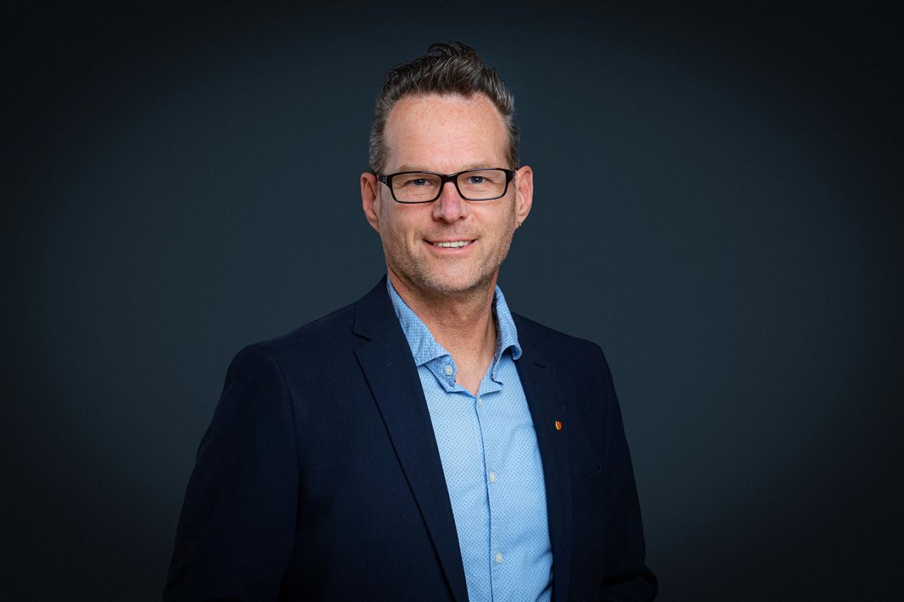 Photo portrait Heiko Ullrich CDU