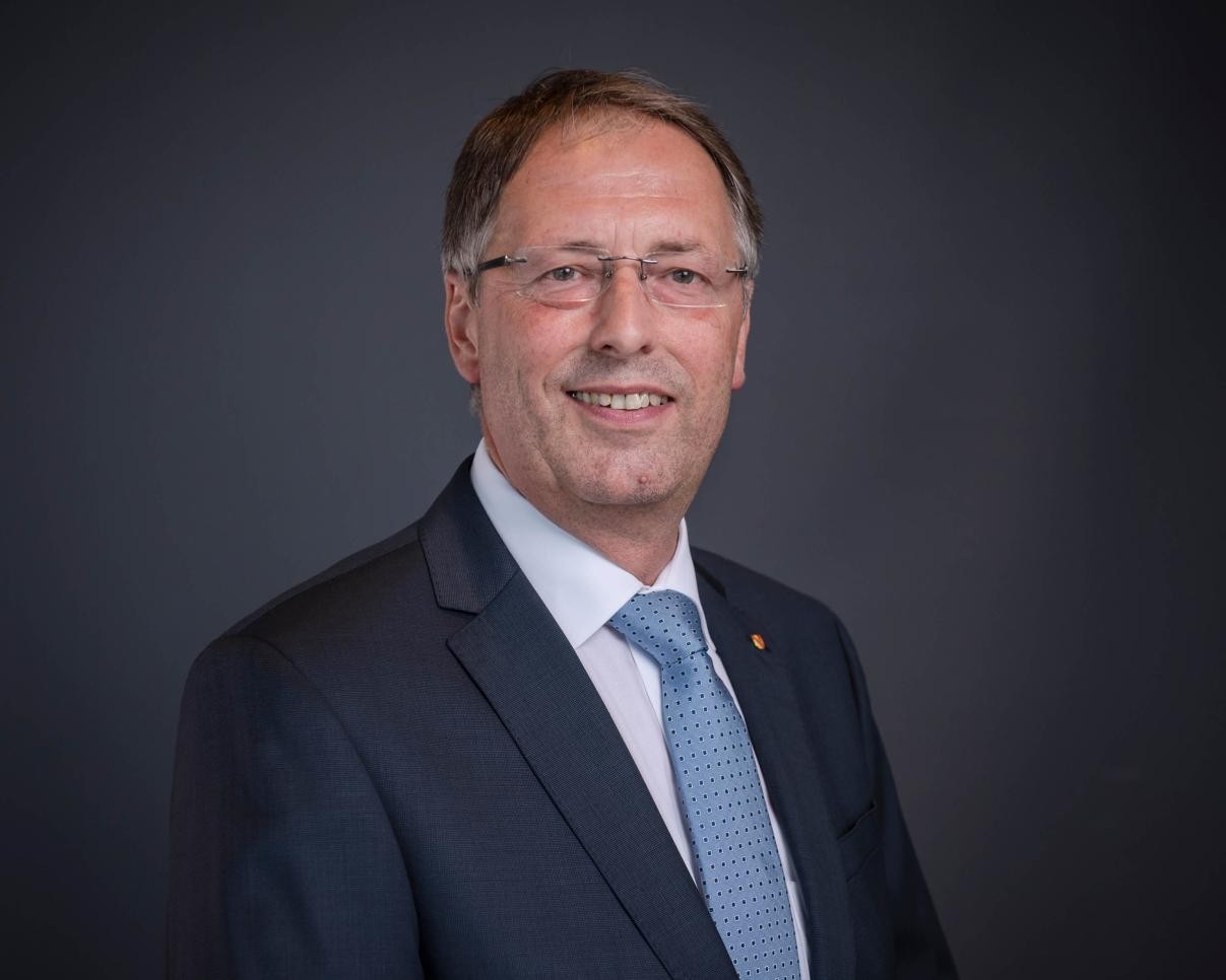 Porträtfoto Jürgen Wahl CDU