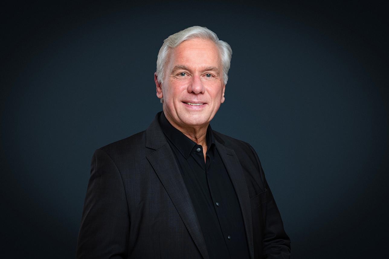 Photo portrait Joachim Fischer SPD