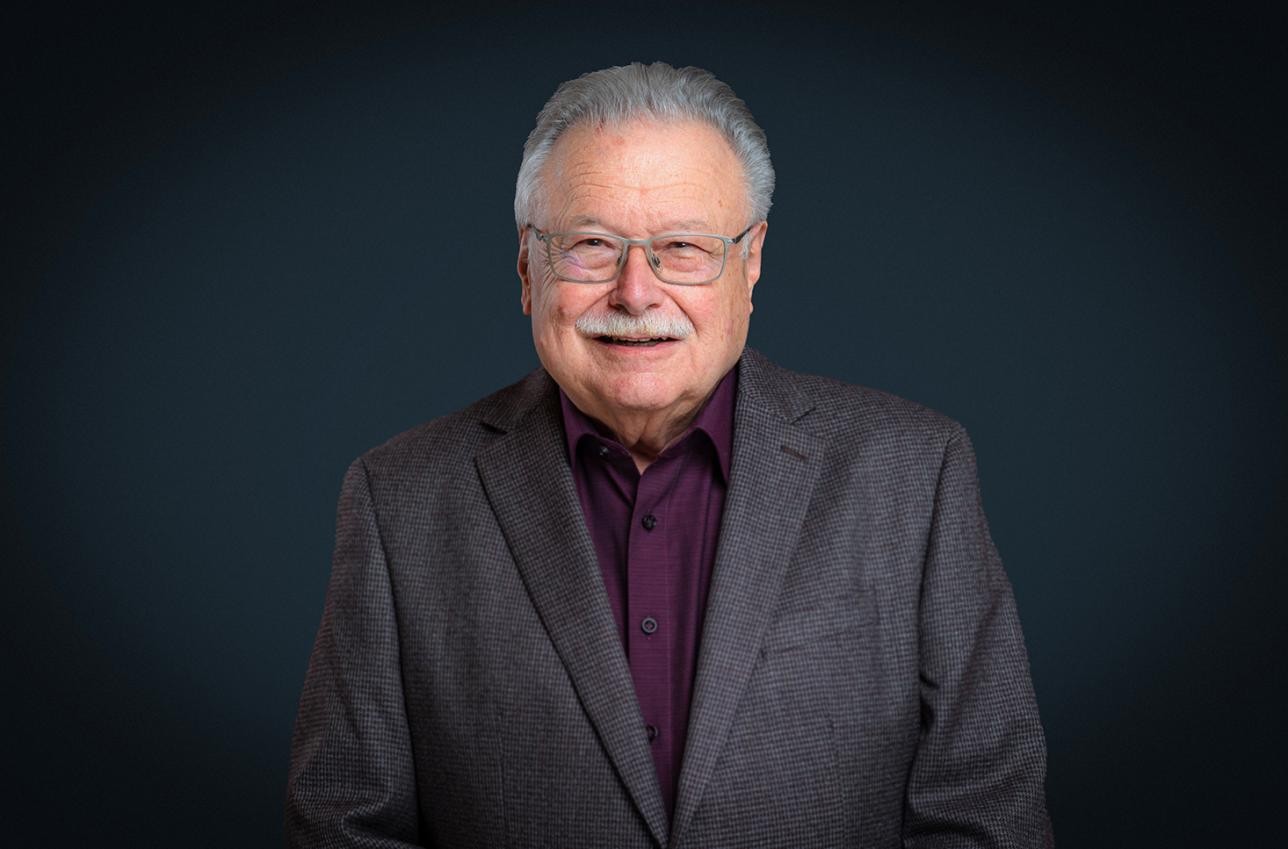 Portrait photo Herbert Köllner Chairman of the Free Voters parliamentary group