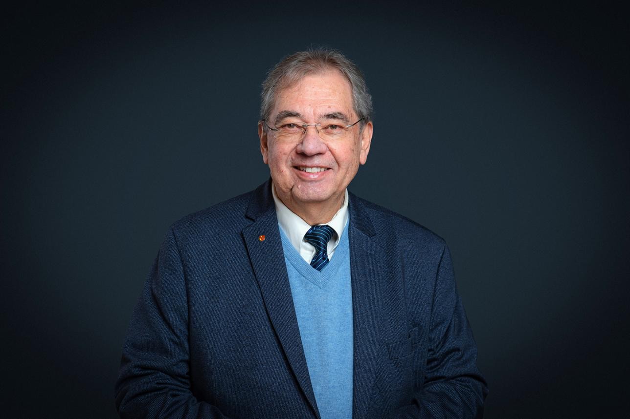 Photo portrait Dr. Volker Kek AfD
