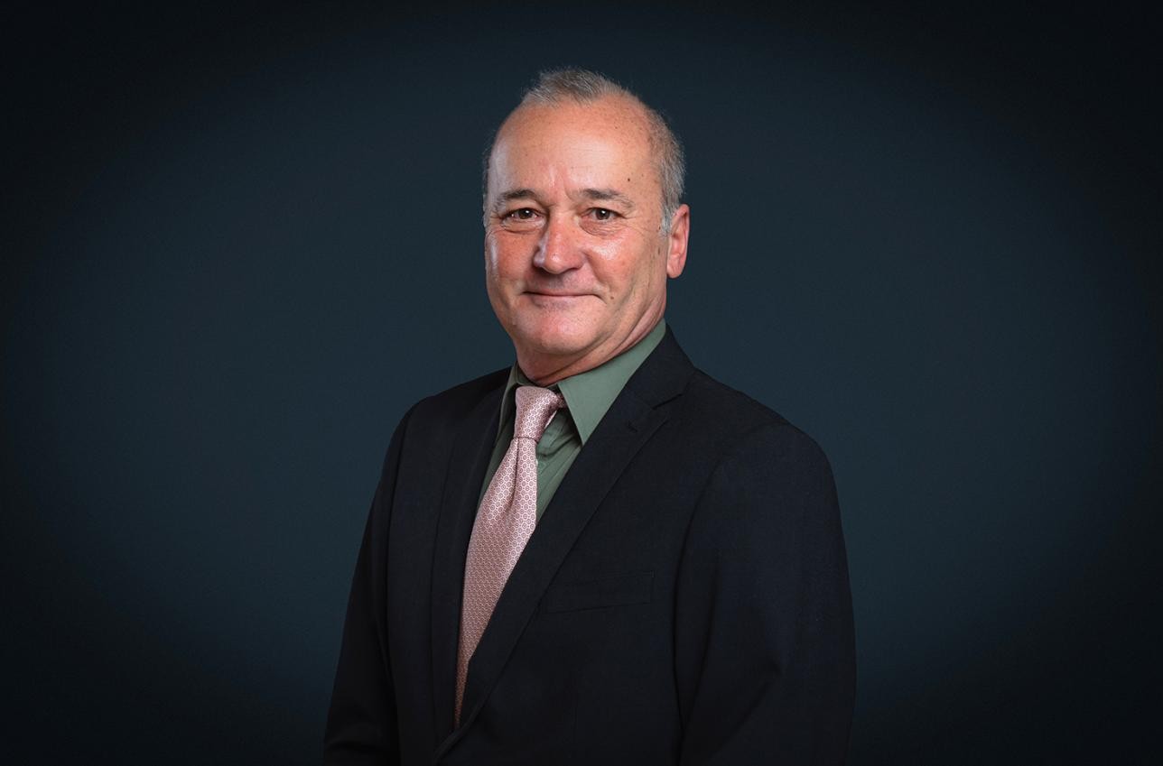 Portrait photographique de Marc Waldner AfD
