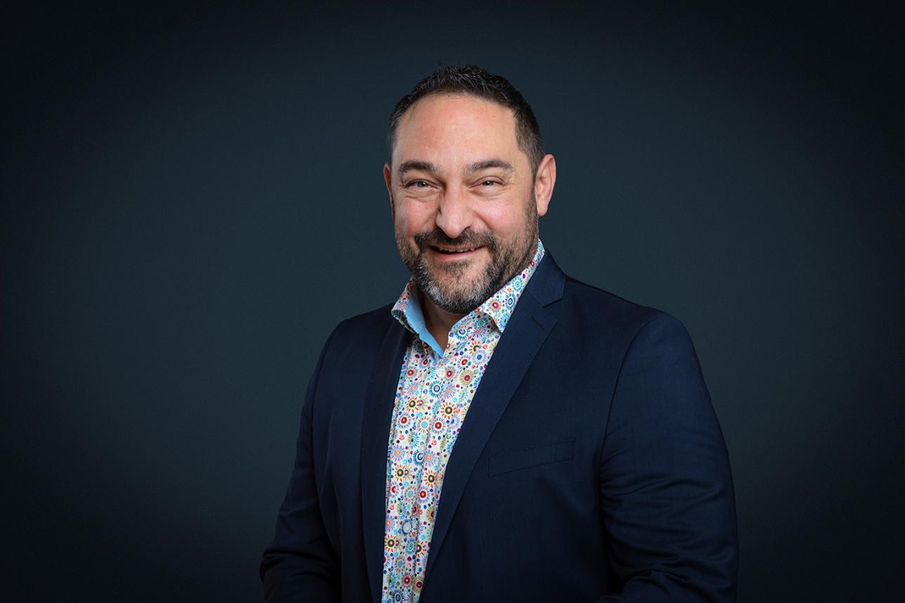 Porträtfoto Daniel Götz FuR