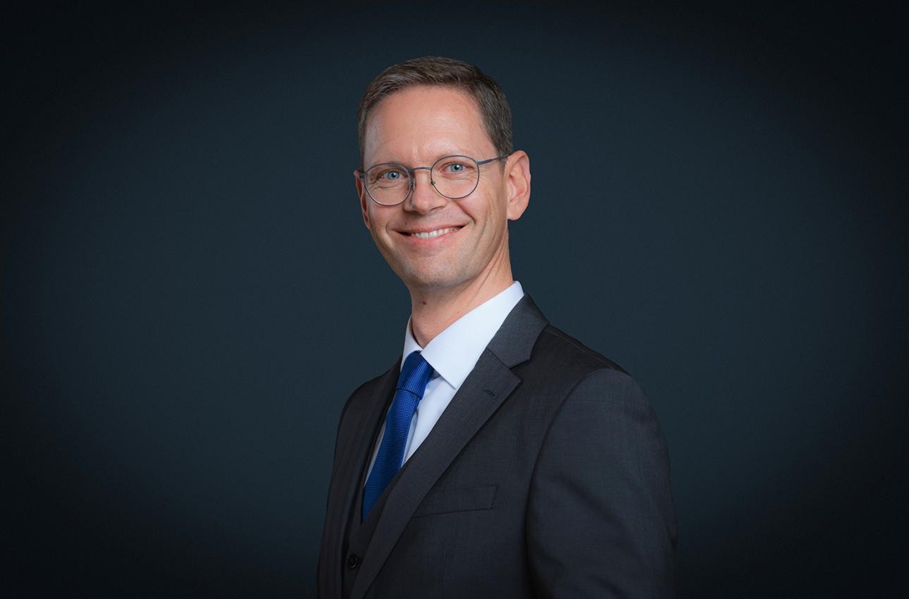 Porträtfoto Machel Weber FDP