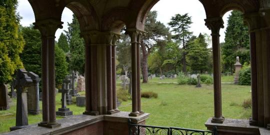 Woking_Brookwood Friedhof_Foto Stadt Woking