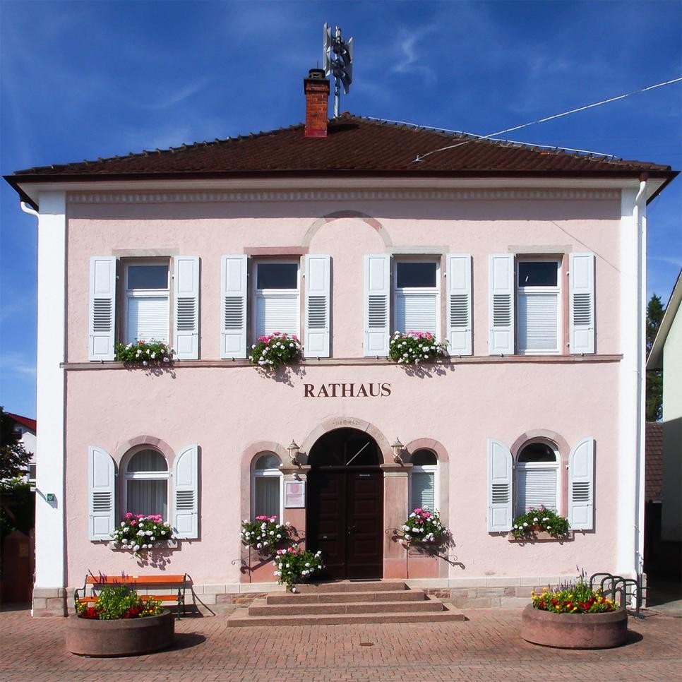 Trauort Ortsverwaltung Wintersdorf