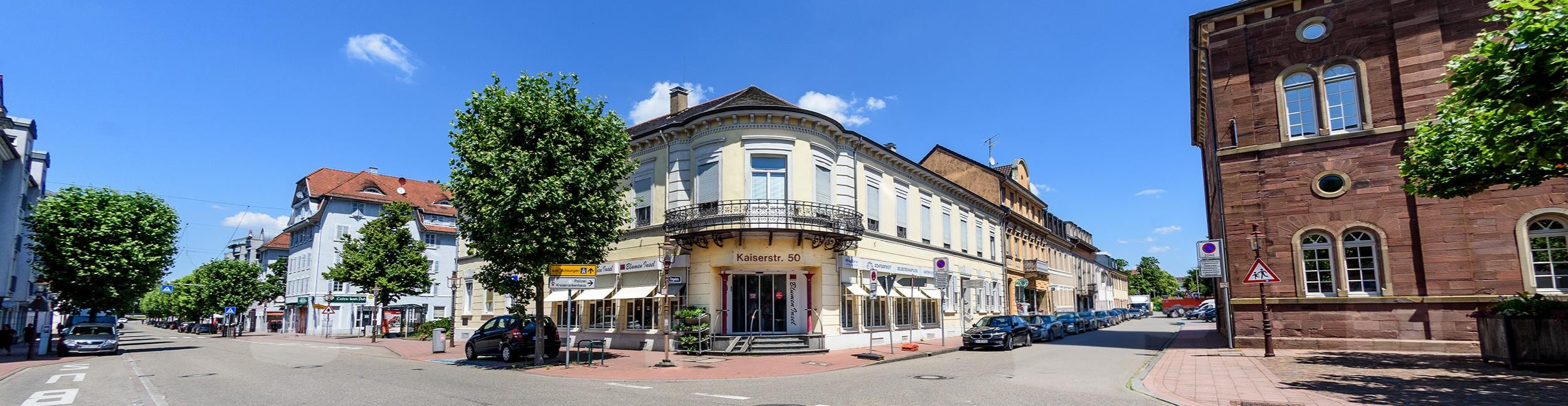 Bâtiment de la promotion économique