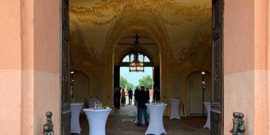 4_Im Schloss_Blick in die Schlossachse_Foto Stadt Rastatt_2020