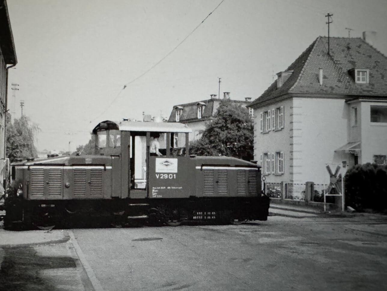 Mittelbadische Eisenbahn