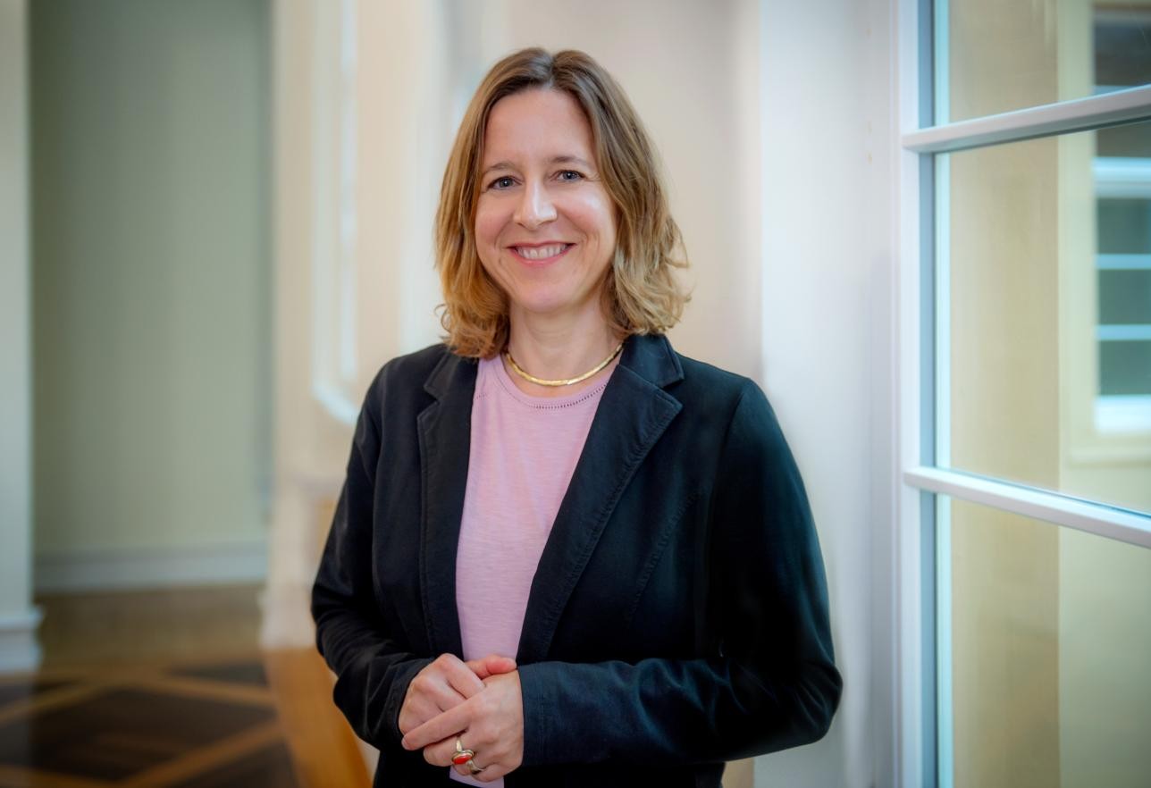 Die Rastatter Oberbürgermeisterin Monika Müller. Foto: Oliver Hurst Die Rastatter Oberbürgermeisterin Monika Müller. Foto: Oliver Hurst