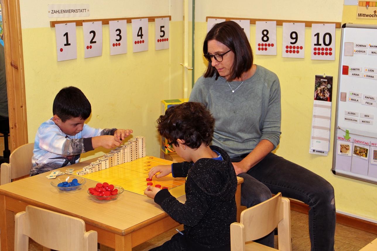 Kinder soielen