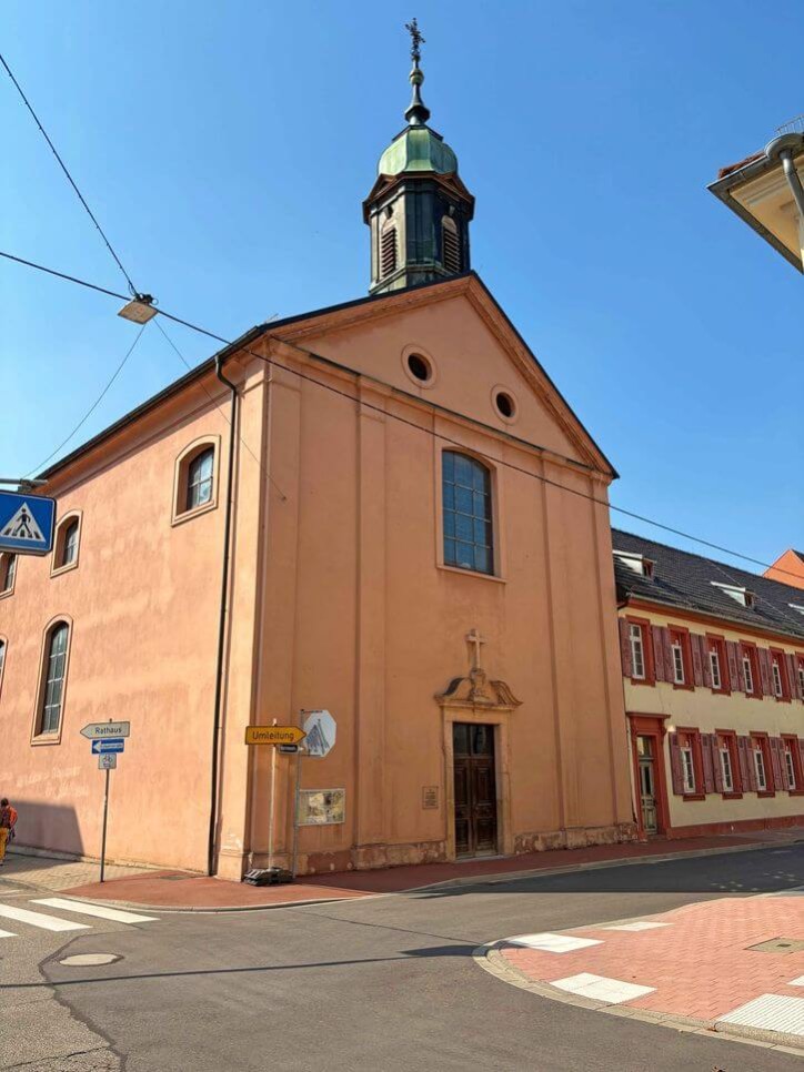 Evangelische Stadtkirche