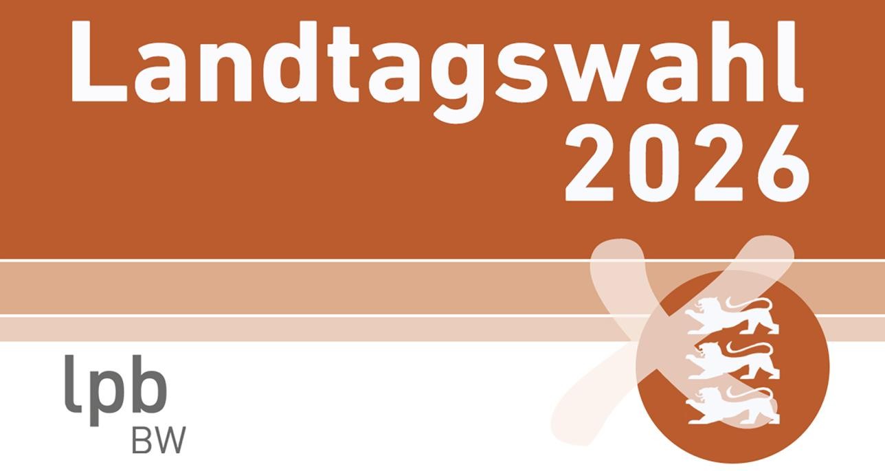 Logo Landtagswahl 2026