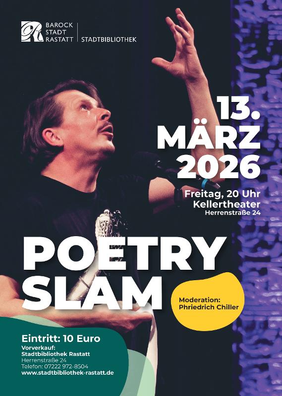 Poetry Slam