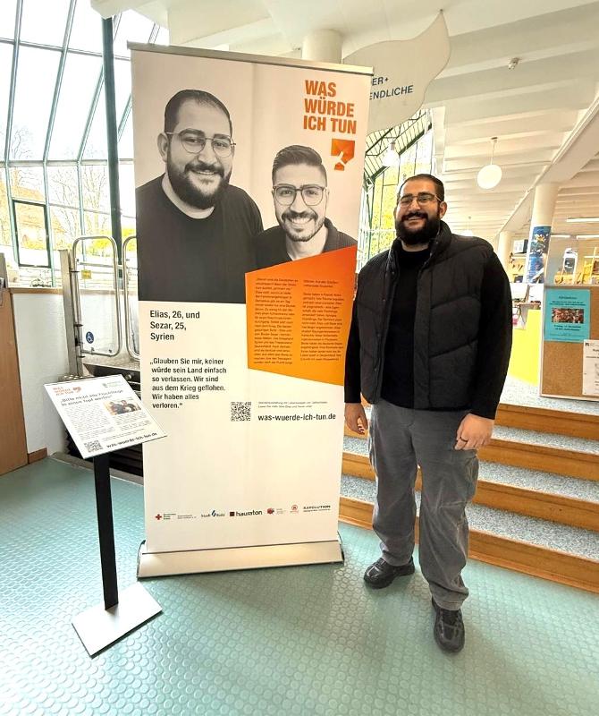 Elias aus Damaskus, Syrien