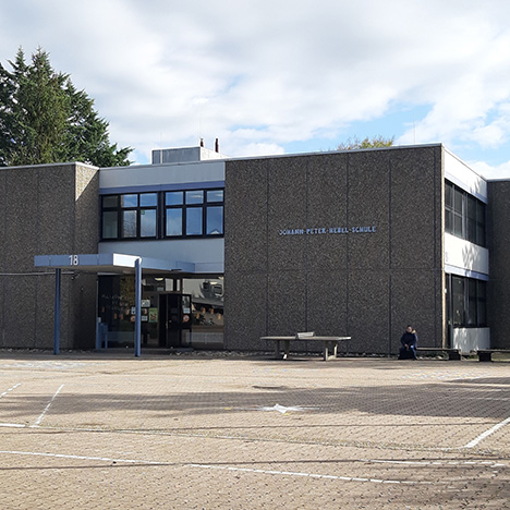 Johann Peter Hebel School Rastatt
